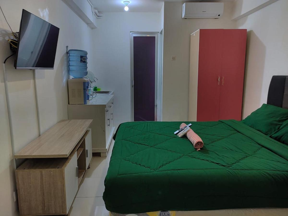 Apartemen Bassura City By Globy Property Jakarta Exterior photo